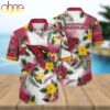 Arizona Cardinals NFL Aloha Pattern Hawaiian Shirt For Fans