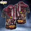 Arizona Cardinals Nfl Halloween Hawaiian Shirt For Fans
