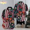 Arizona Cardinals NFL Mascot Aloha Hawaiian Shirt For Fans
