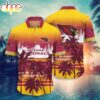 Arizona Cardinals Nfl Summer Pattern Hawaiian Shirt For Fans