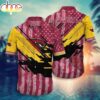 Arizona Cardinals NFL Vintage US Flag Hawaiian Shirt For Fans