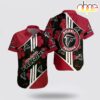 Atlanta Falcons Floral Hawaiian Shirt