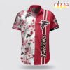 Atlanta Falcons Flowers Hawaiian Shirt