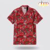 Atlanta Falcons Logo Hawaiian Shirt