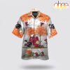 Atlanta Falcons Snoopii Autumn Hawaiian Shirt