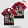 Atlanta Falcons Team Tree Pattern Hawaiian Shirt
