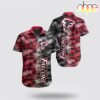 Atlanta Falcons Tree Pattern Hawaiian Shirt