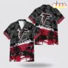 Atlanta Falcons Tree Tropical Hawaiian Shirt