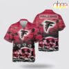 Atlanta Falcons Tropical Hawaiian Shirt