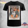 Avenged Sevenfold Santiago Chile 2026 Unisex T-Shirt