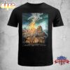 Avenged Sevenfold Sao Paulo Brazil 2026 Unisex T-Shirt Avenged Sevenfold Sao Paulo Brazil 2026 Unisex T-Shirt