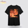 Bruno Mars And Rose Eating Pizza 2026 Unisex T-Shirt For Fans