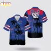 Buffalo Bills Football Team Hawaiian Shirt Buffalo Bills Football Team Hawaiian Shirt