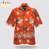 Cincinnati Bengals Flowers Hawaiian Shirt