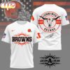 Cleveland Browns NFL Jason Aldean Fan 3D Shirt For Fans