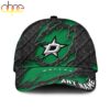 Custom Name ENHL Dallas Stars Baseball Classic Cap For Fans Custom Name ENHL Dallas Stars Baseball Classic Cap For Fans