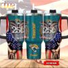 Custom Name Jacksonville Jaguars 250 United States Of America 1776-2026 Tumbler 40Oz