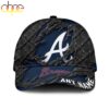 Custom Name MLB Atlanta Braves Classic Baseball Cap