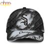 Custom Name MLB Chicago White Sox Classic Baseball Cap Custom Name MLB Chicago White Sox Classic Baseball Cap