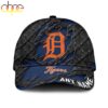 Custom Name MLB Detroit Tigers Classic Baseball Cap Custom Name MLB Detroit Tigers Classic Baseball Cap