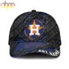 Custom Name MLB Houston Astros Classic Baseball Cap