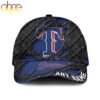 Custom Name MLB Texas Rangers Classic Baseball Cap Custom Name MLB Texas Rangers Classic Baseball Cap