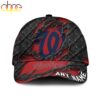 Custom Name MLB Washington Nationals Classic Baseball Cap Custom Name MLB Washington Nationals Classic Baseball Cap