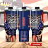 Custom Name New York Giants 250 United States Of America 1776-2026 Tumbler 40Oz