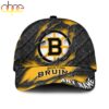 Custom Name NHL Boston Bruins Baseball Classic Cap For Fans Custom Name NHL Boston Bruins Baseball Classic Cap For Fans