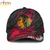 Custom Name NHL Chicago Blackhawks Baseball Classic Cap For Fans Custom Name NHL Chicago Blackhawks Baseball Classic Cap For Fans