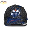 Custom Name NHL Edmonton Oilers Baseball Classic Cap For Fans Custom Name NHL Edmonton Oilers Baseball Classic Cap For Fans