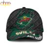 Custom Name NHL Minnesota Wild Baseball Classic Cap For Fans