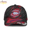 Custom Name NHL Montreal Canadiens Baseball Classic Cap For Fans Custom Name NHL Montreal Canadiens Baseball Classic Cap For Fans