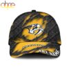 Custom Name NHL Nashville Predators Baseball Classic Cap For Fans Custom Name NHL Nashville Predators Baseball Classic Cap For Fans