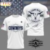 Dallas Cowboys NFL Jason Aldean Fan 3D Shirt For Fans