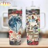 Dave Matthews Band Tumbler 40Oz With Handle For Fans Dave Matthews Band Tumbler 40Oz With Handle For Fans