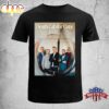 Death Cab For Cutie Summer In North America 2026 Unisex T-Shirt