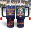 Def Leppard Tumbler 40Oz With Handle For Fans Def Leppard Tumbler 40Oz With Handle For Fans