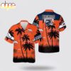 Denver Broncos Football Team Hawaiian Shirt