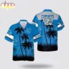 Detroit Lions Football Team Hawaiian Shirt