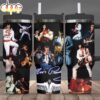 Elvis Presley Music Tumbler 40Oz With Handle For Fans Elvis Presley Music Tumbler 40Oz With Handle For Fans