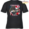 Foreigner Tour Unisex T-Shirt Foreigner Tour Unisex T-Shirt