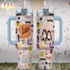 Gilmore Girls Tumbler 40Oz With Handle For Fans