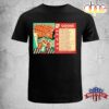 Goose Summer Tour 2026 North America Unisex T-Shirt
