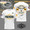 Green Bay Packers NFL Jason Aldean Fan 3D Shirt For Fans