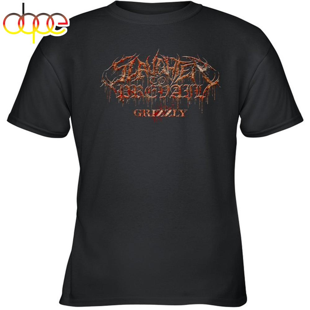 Grizzly Music Unisex T-Shirt