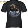 Grizzly Winter Tour 2026 UK & EU Unisex T-Shirt