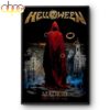Halloween 40 Years Anniversary Tour Poster Canvas Halloween 40 Years Anniversary Tour Poster Canvas