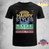 Harry Styles Together Together Tour 2026 London UK Unisex T-Shirt