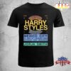 Harry Styles Together Together Tour 2026 Mexico City Unisex T-Shirt